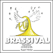 cover for Brassival International Joke Book