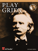 cover for Play Grieg