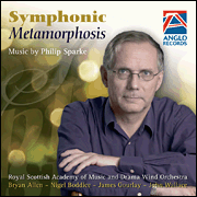 cover for Symphonic Metamorphosis