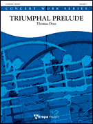 cover for Triumphal Prelude Grade 4 Full Score Only