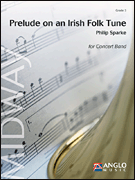 cover for Prelude on an Irish Folk Tune