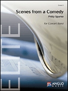 cover for Scenes from a Comedy