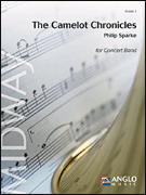 cover for The Camelot Chronicles