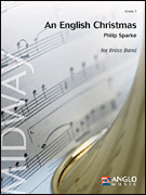 cover for An English Christmas
