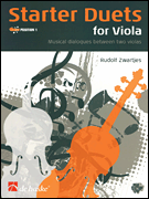 cover for Starter Duets for Viola
