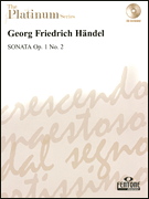 cover for Sonata Op. 1 No. 2