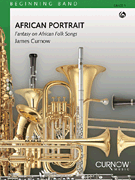 cover for African Portrait
