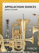 cover for Appalachian Dances