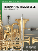 cover for Barnyard Bagatelle