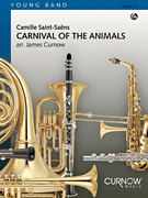 cover for Carnival of the Animals