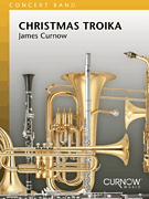 cover for Christmas Troika