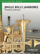 cover for Jingle Bells Jamboree
