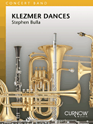 cover for Klezmer Dances
