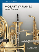 cover for Mozart Variants