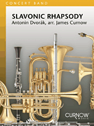 cover for Slavonic Rhapsody