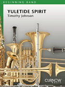 cover for Yuletide Spirit