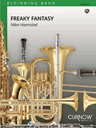 cover for Freaky Fantasy