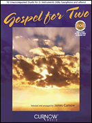 cover for Gospel for Two