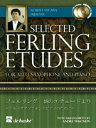 cover for Nobuya Sugawa Presents Selected Ferling Etudes