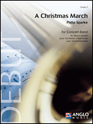 cover for A Christmas March