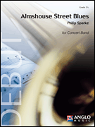 cover for Almshouse Street Blues