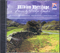 cover for Albion Heritage