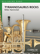 cover for Tyrannosaurus Rocks