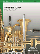 cover for Walden Pond