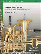 cover for Freedom's Song