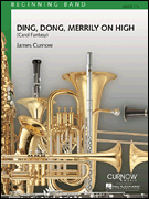 cover for Ding Dong Merrily on High