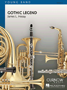 cover for Gothic Legend