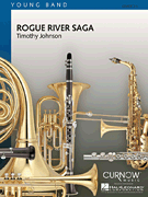 cover for Rogue River Saga