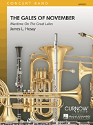 cover for The Gales of November