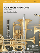 cover for Of Barges and Boats