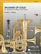 cover for Splashes of Gold