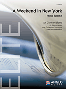cover for A Weekend in New York