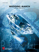 cover for Wedding March