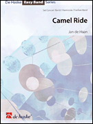 cover for Camel Ride (grade 1.5) Full Score