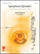 cover for Symphonic Episode I
