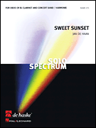 cover for Sweet Sunset