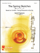cover for The Spring Sketches