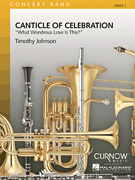 cover for Canticle of Celebration