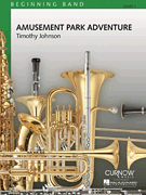 cover for Amusement Park Adventure