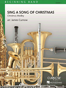 cover for Sing a Song of Christmas