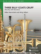cover for Three Billy Goats Gruff