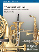 cover for Yorkshire Wassail