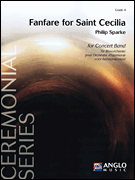cover for Fanfare for Saint Cecilia