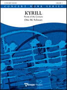 cover for Kyrill (Storm of the Century)