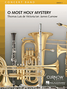 cover for O Most Holy Mystery