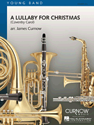cover for A Lullaby for Christmas